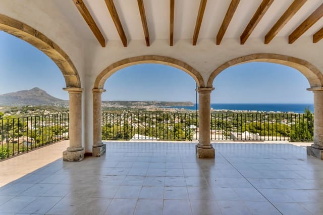 4 soveværelse Villa til salg i Javea / Xàbia med swimmingpool garage - € 1.250.000 (Ref: 9997458)