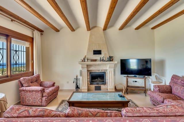 4 soveværelse Villa til salg i Javea / Xàbia med swimmingpool garage - € 1.250.000 (Ref: 9997458)