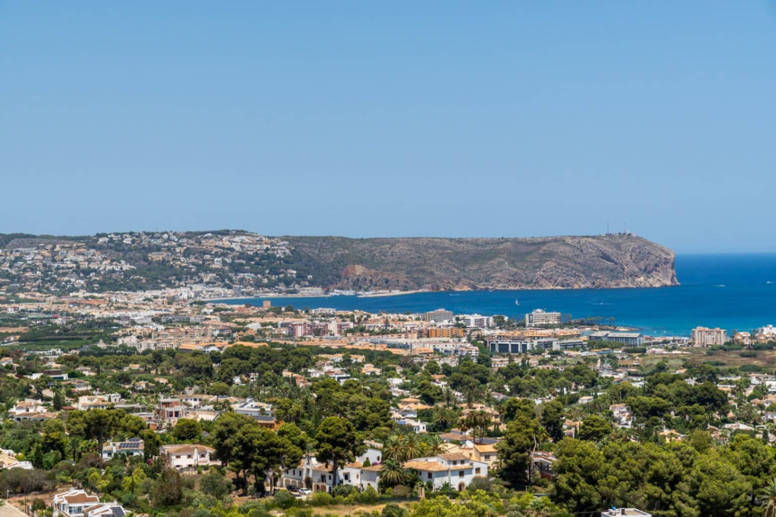 4 soveværelse Villa til salg i Javea / Xabia med swimmingpool garage - € 1.250.000 (Ref: 9997458)