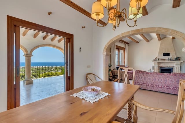 4 soveværelse Villa til salg i Javea / Xàbia med swimmingpool garage - € 1.250.000 (Ref: 9997458)