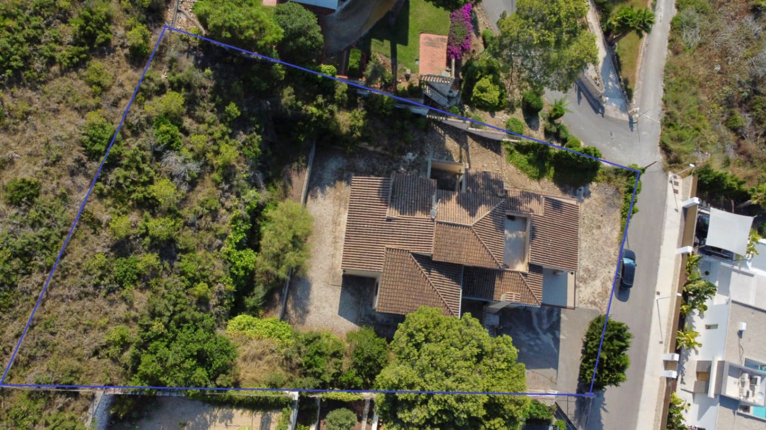 4 soveværelse Villa til salg i Javea / Xabia med swimmingpool garage - € 1.250.000 (Ref: 9997458)