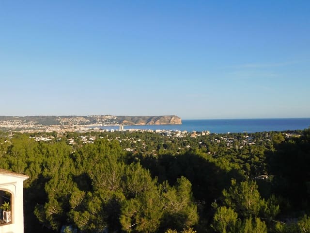 3 soveværelse Villa til salg i Cap Martí - El Tossalet - Pinomar, Javea / Xàbia med swimmingpool garage - € 875.000 (Ref: 9997460)