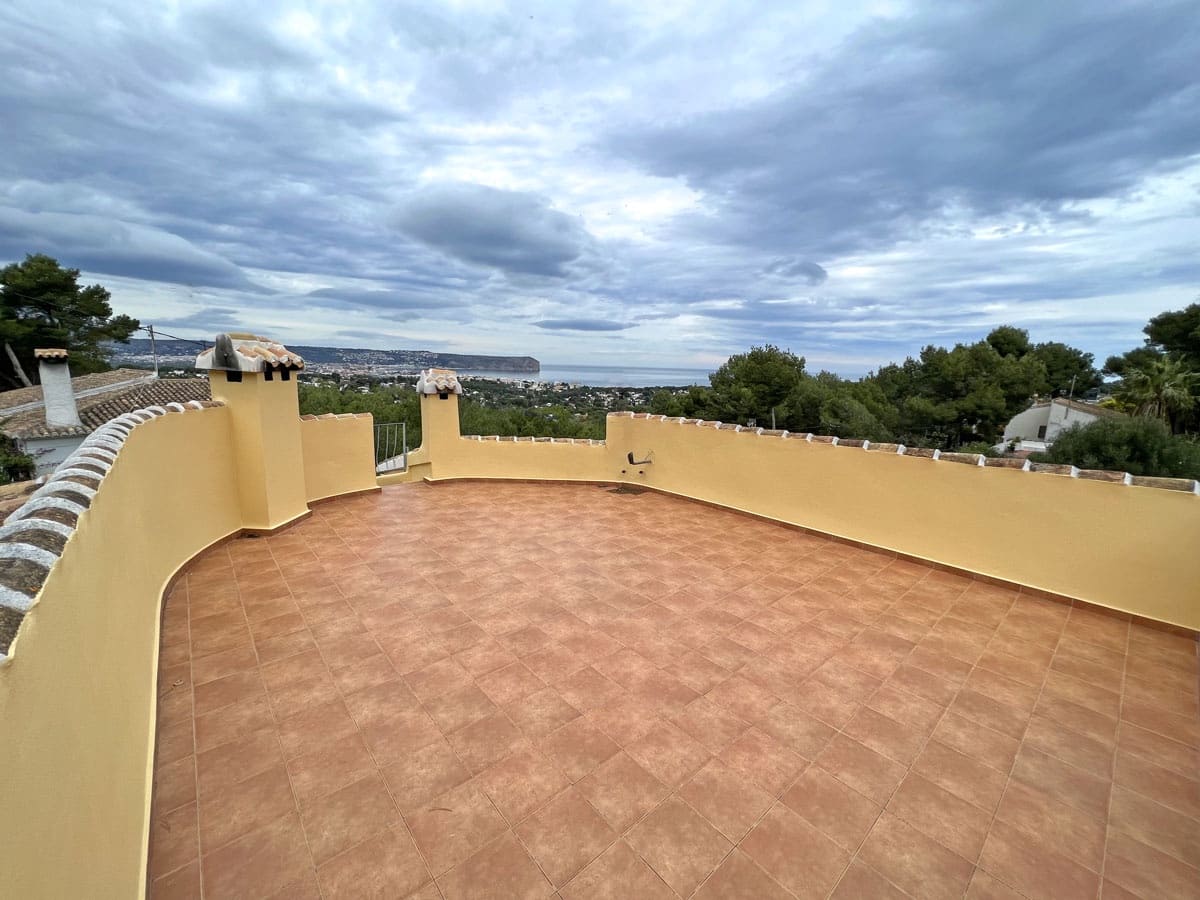3 soveværelse Villa til salg i Javea / Xabia med swimmingpool garage - € 875.000 (Ref: 9997460)