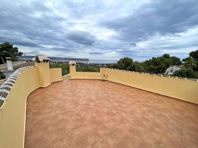 3 soveværelse Villa til salg i Cap Martí - El Tossalet - Pinomar, Javea / Xàbia med swimmingpool garage - € 875.000 (Ref: 9997460)
