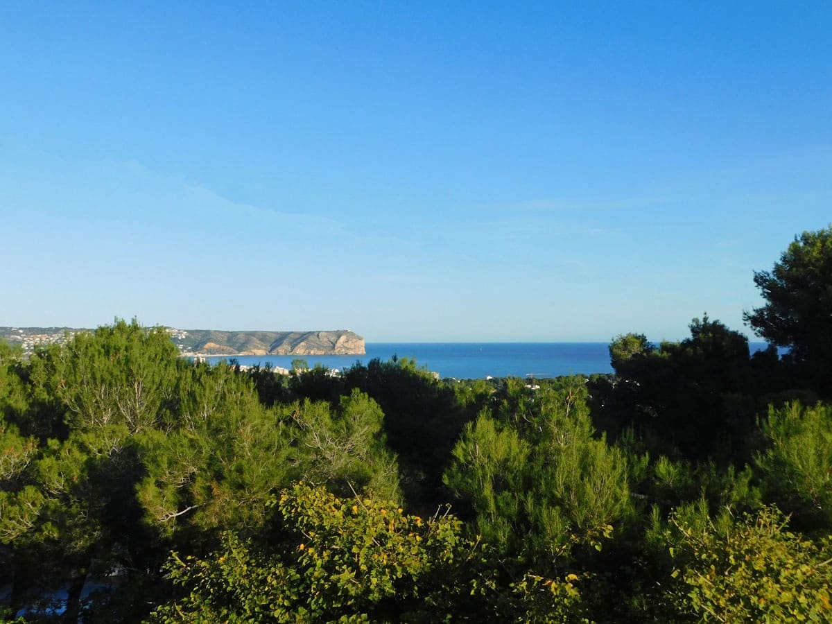 3 soveværelse Villa til salg i Javea / Xabia med swimmingpool garage - € 875.000 (Ref: 9997460)