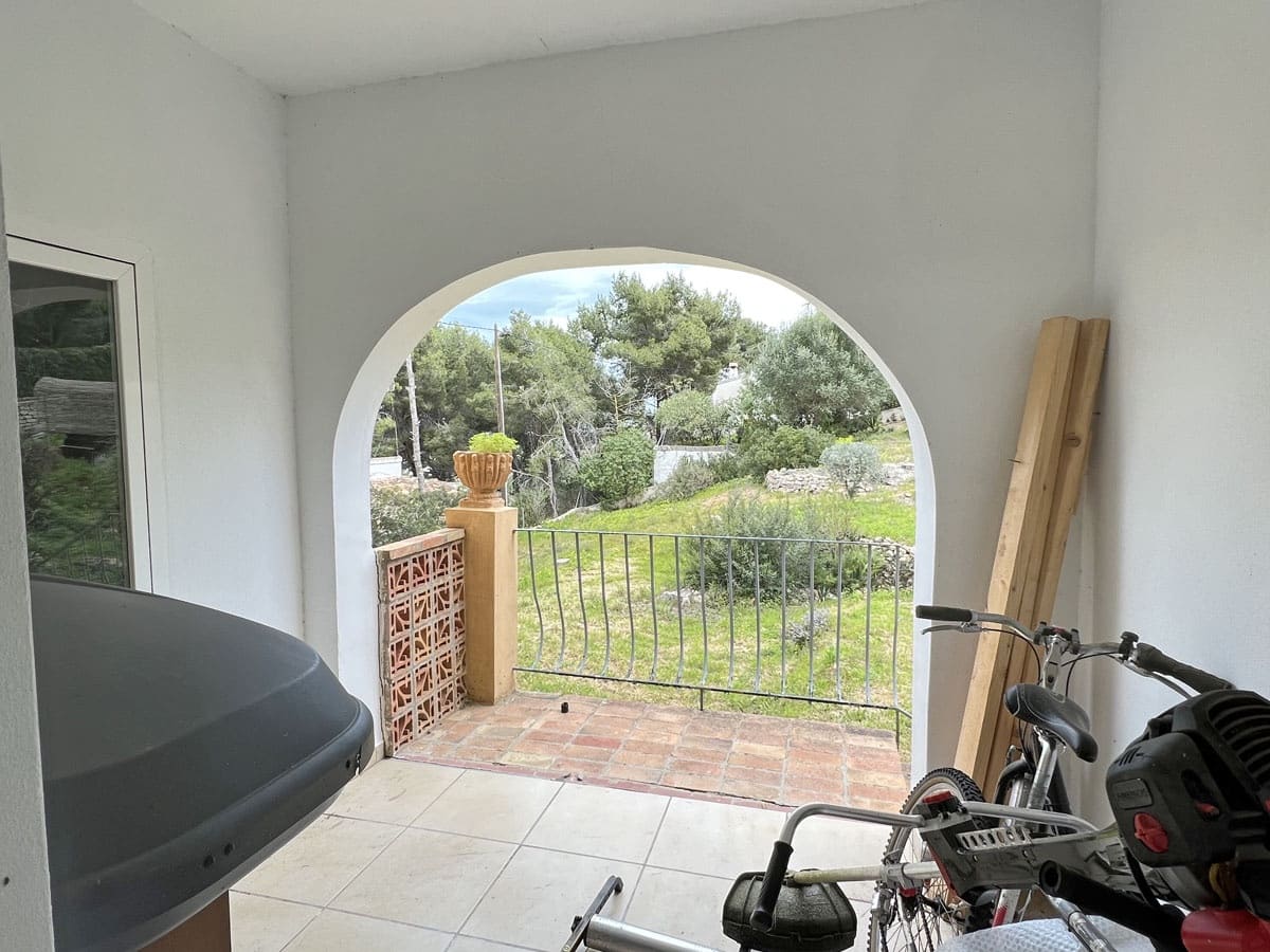 3 soveværelse Villa til salg i Javea / Xabia med swimmingpool garage - € 875.000 (Ref: 9997460)
