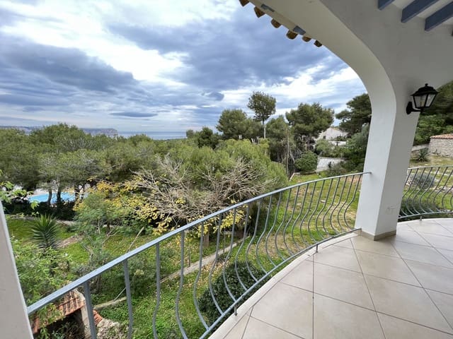 3 soveværelse Villa til salg i Cap Martí - El Tossalet - Pinomar, Javea / Xàbia med swimmingpool garage - € 875.000 (Ref: 9997460)