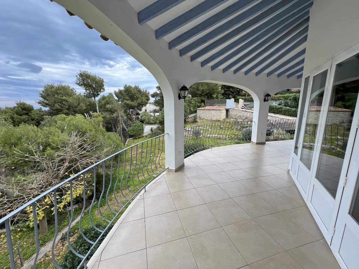 3 soveværelse Villa til salg i Javea / Xabia med swimmingpool garage - € 875.000 (Ref: 9997460)