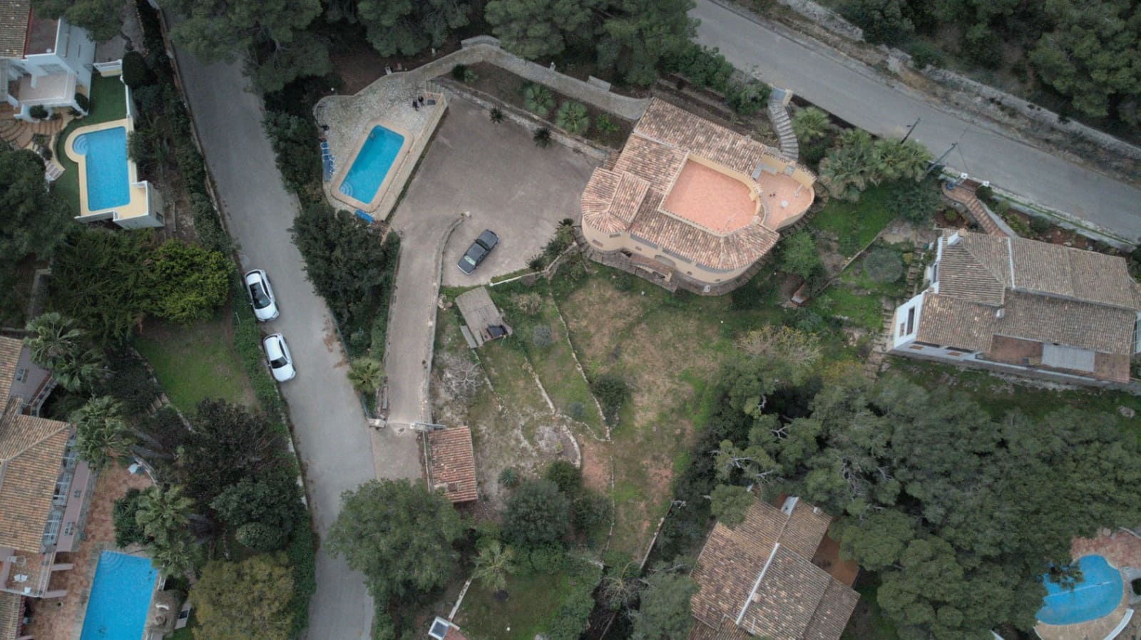 3 soveværelse Villa til salg i Javea / Xabia med swimmingpool garage - € 875.000 (Ref: 9997460)