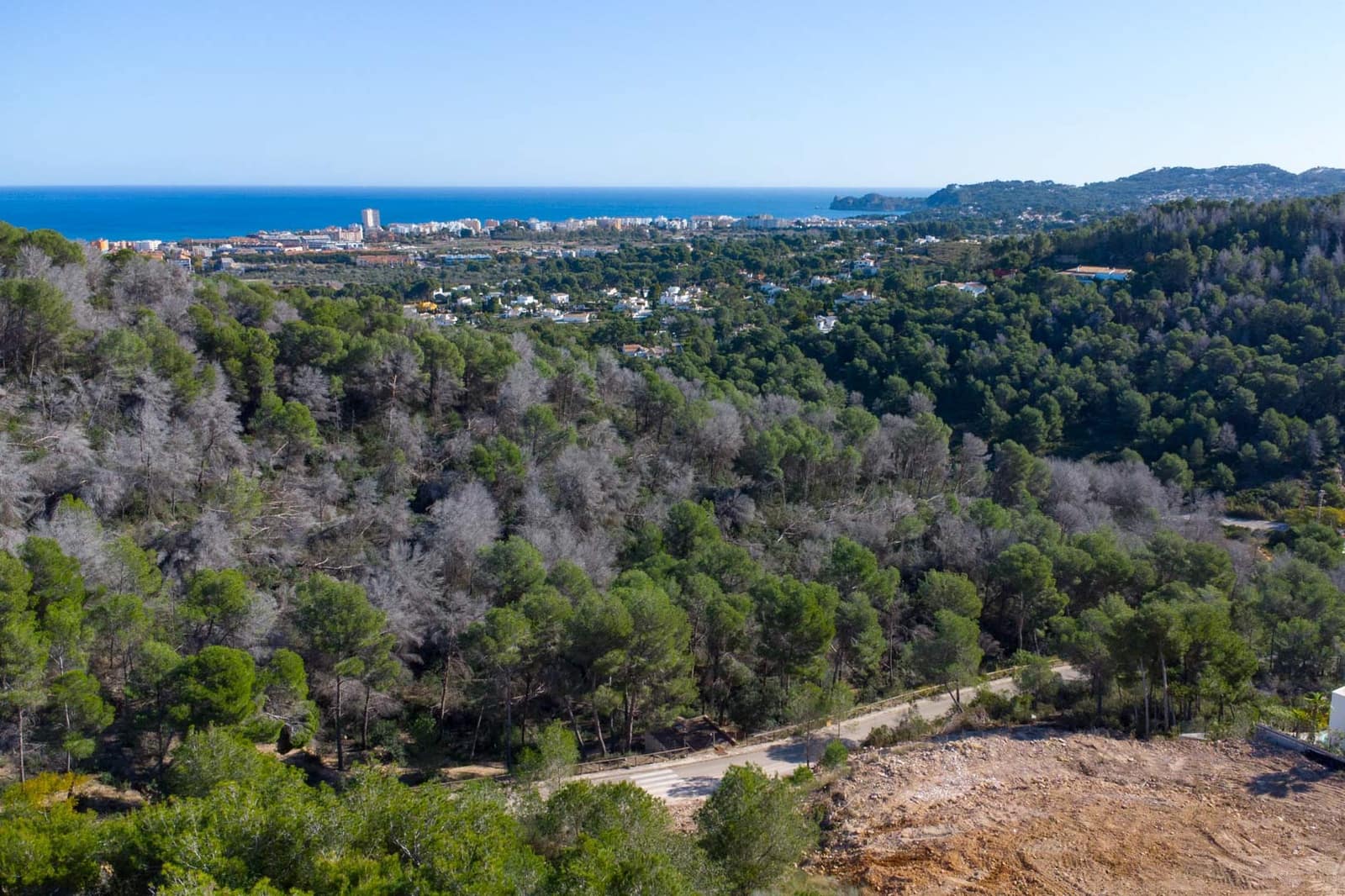 3 soveværelse Villa til salg i Javea / Xabia med swimmingpool - € 1.195.000 (Ref: 9997461)