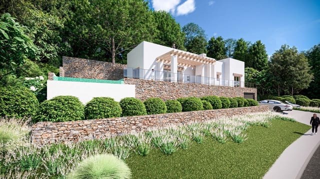 3 soveværelse Villa til salg i Javea / Xàbia med swimmingpool - € 1.195.000 (Ref: 9997461)