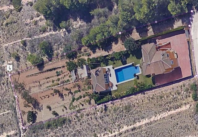 3 soverom Villa til salgs i Javea / Xàbia med svømmebasseng garasje - € 797 000 (Ref: 9997462)