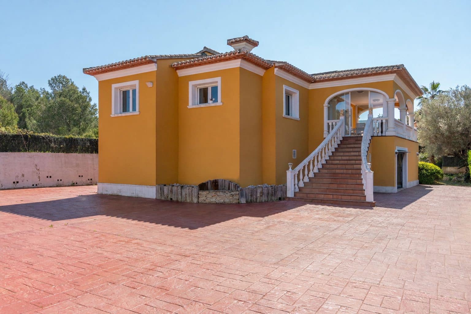 3 soverom Villa til salgs i Javea / Xabia med svømmebasseng garasje - € 797 000 (Ref: 9997462)