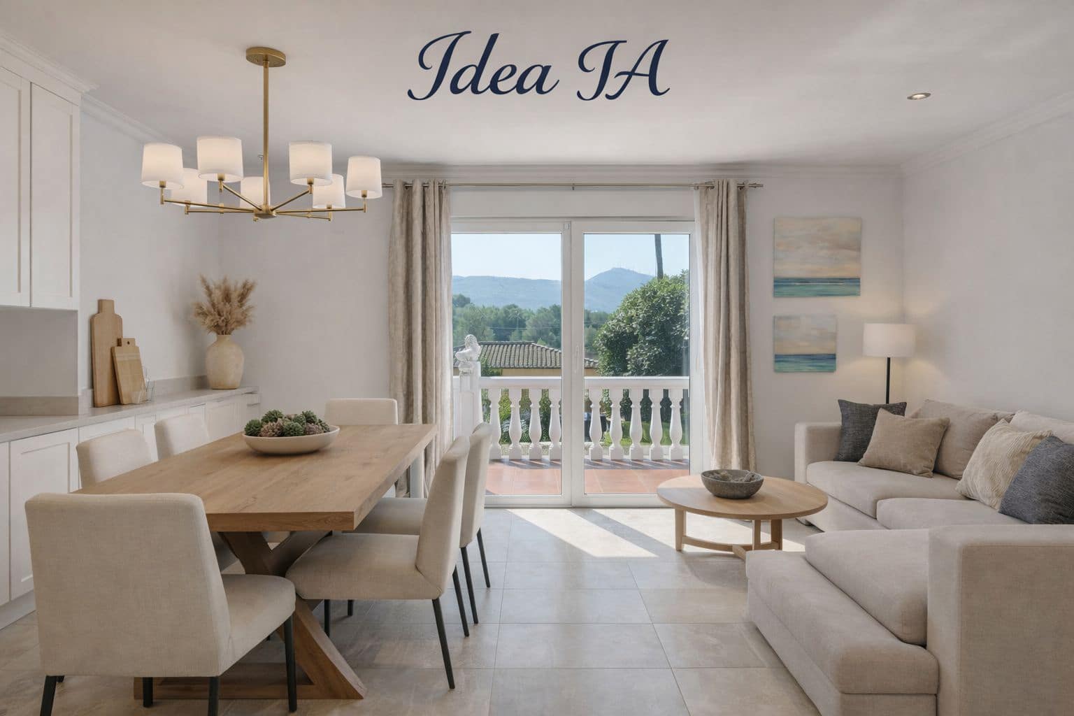 3 soverom Villa til salgs i Javea / Xabia med svømmebasseng garasje - € 797 000 (Ref: 9997462)