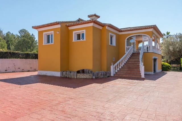 3 soverom Villa til salgs i Javea / Xàbia med svømmebasseng garasje - € 797 000 (Ref: 9997462)