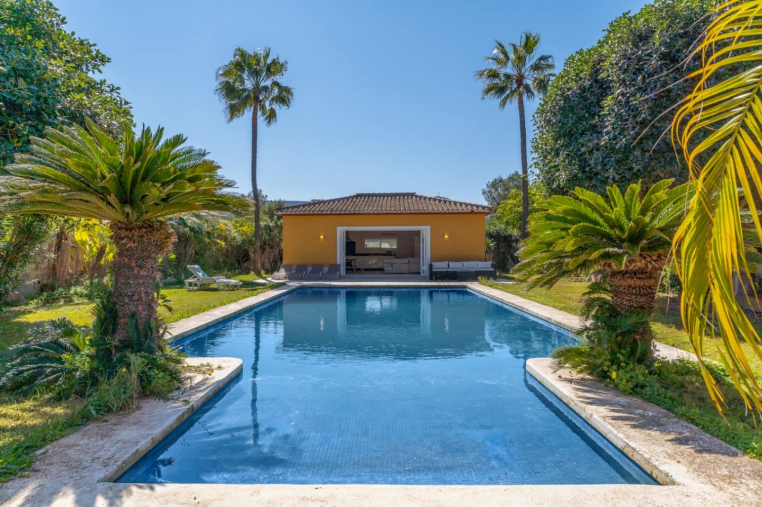 3 soverom Villa til salgs i Javea / Xabia med svømmebasseng garasje - € 797 000 (Ref: 9997462)