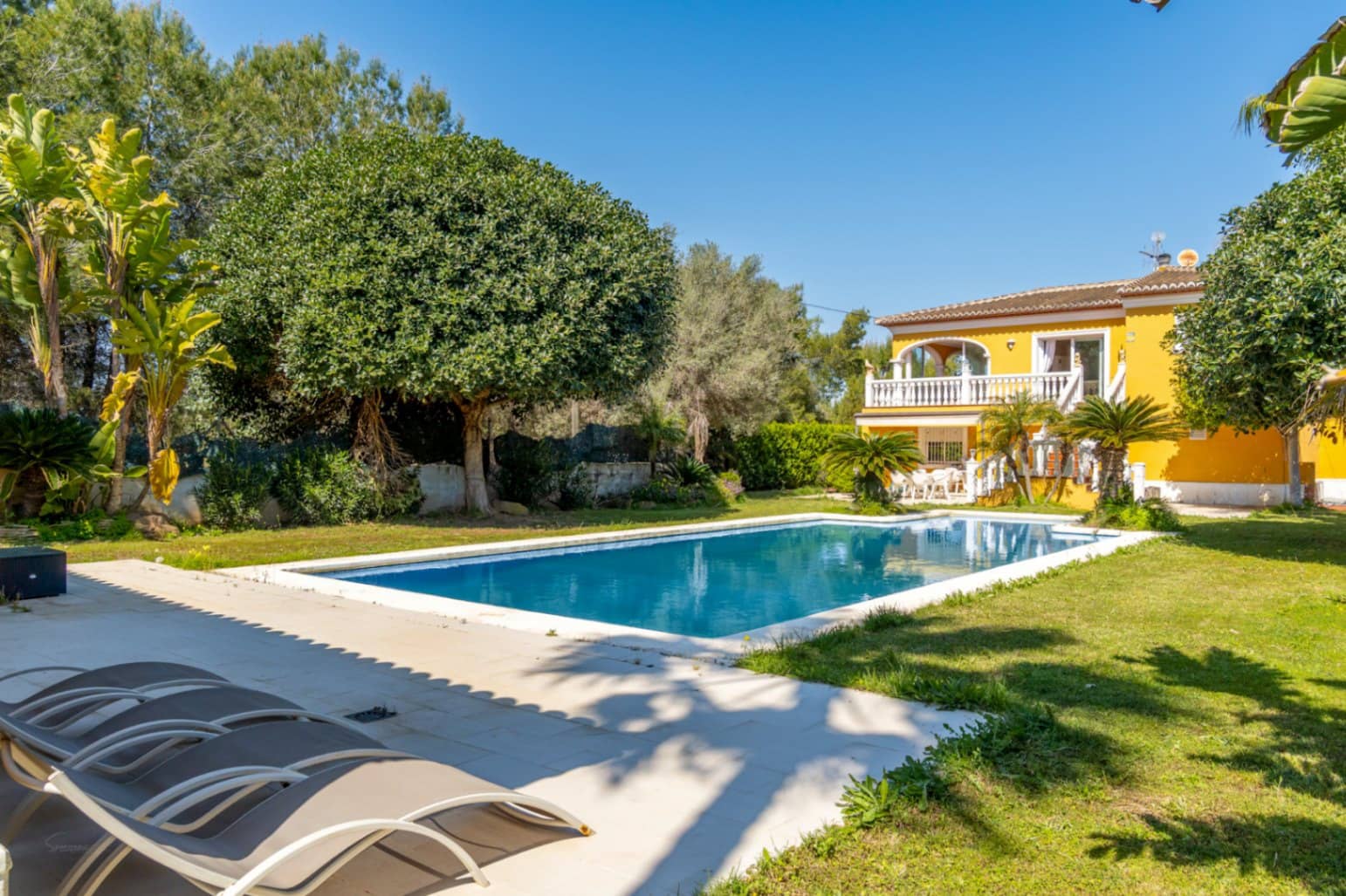 3 soverom Villa til salgs i Javea / Xabia med svømmebasseng garasje - € 797 000 (Ref: 9997462)
