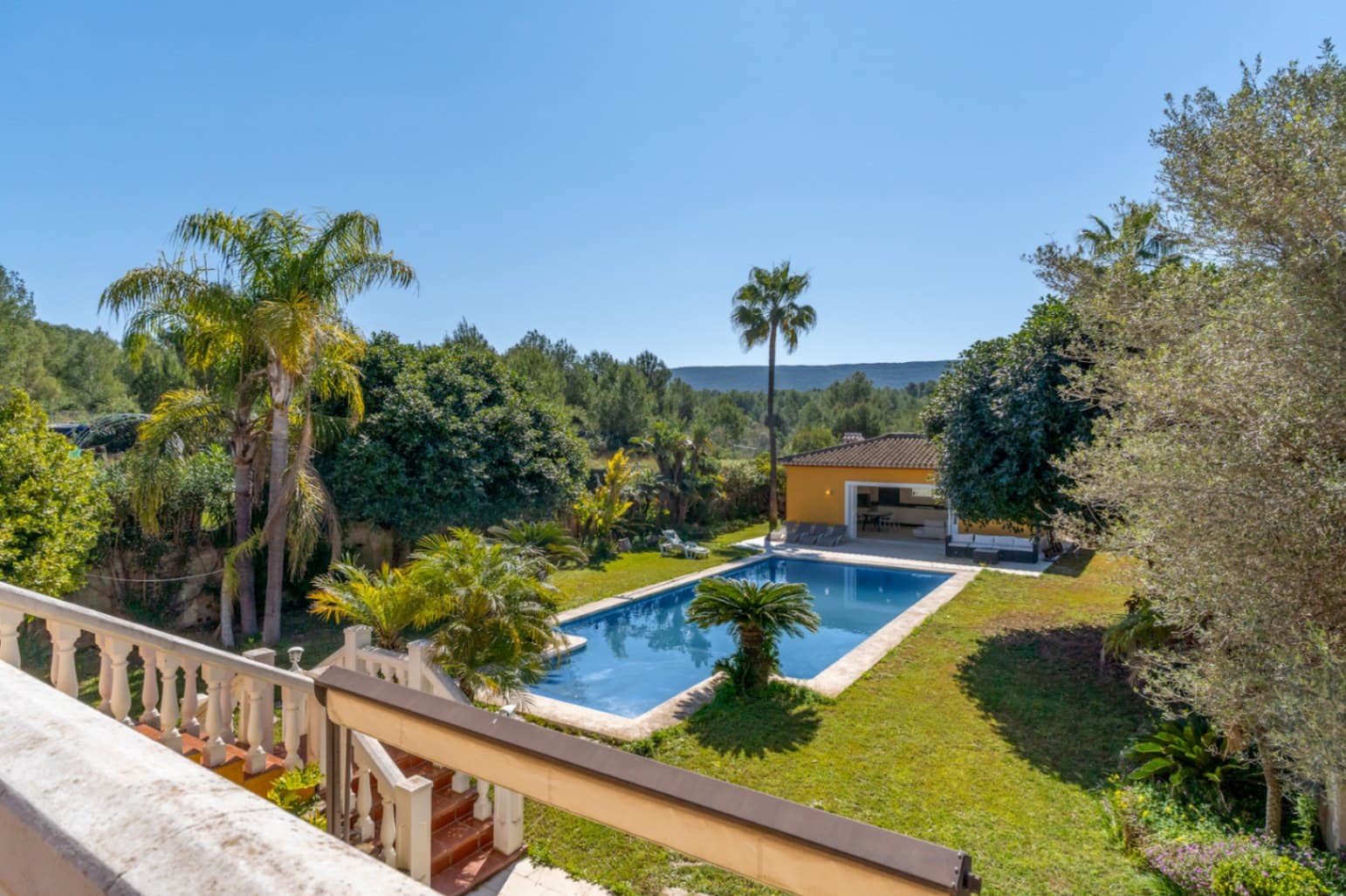 3 soverom Villa til salgs i Javea / Xabia med svømmebasseng garasje - € 797 000 (Ref: 9997462)