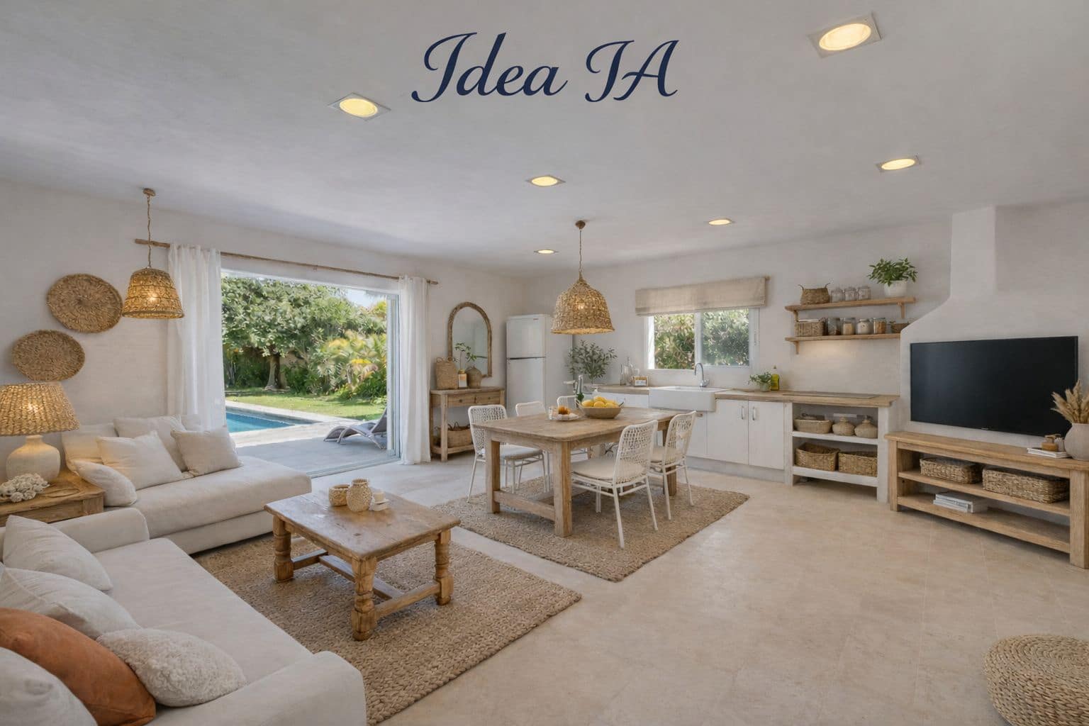 3 soverom Villa til salgs i Javea / Xabia med svømmebasseng garasje - € 797 000 (Ref: 9997462)
