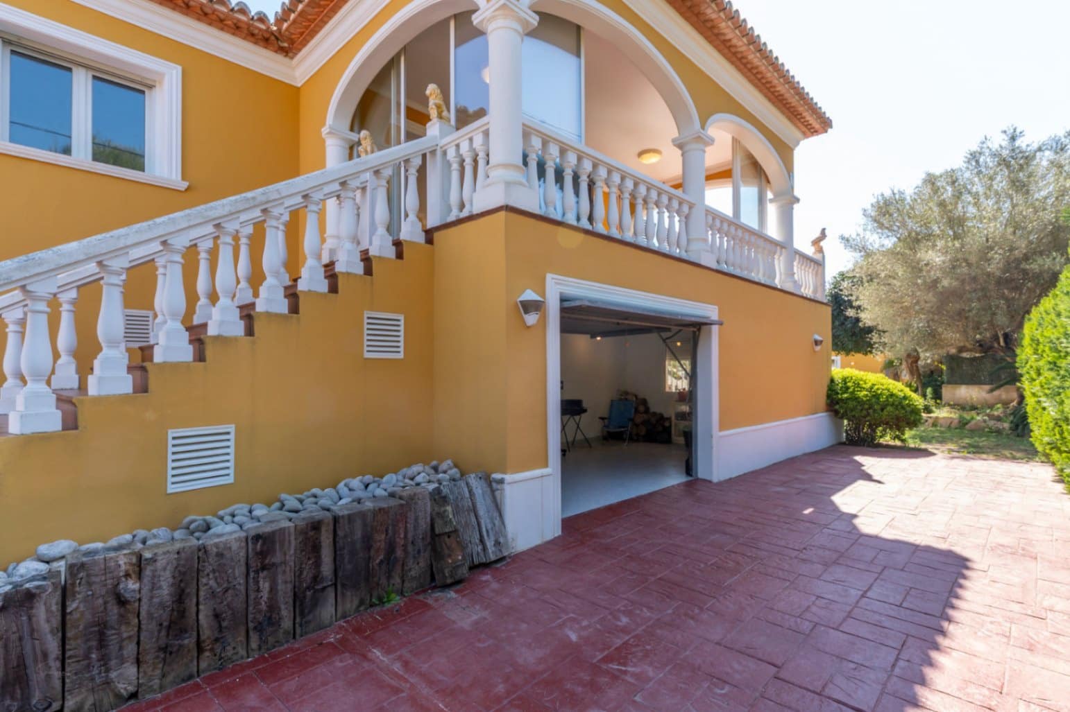 3 soverom Villa til salgs i Javea / Xabia med svømmebasseng garasje - € 797 000 (Ref: 9997462)