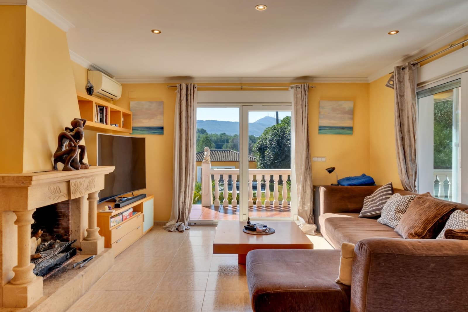3 soverom Villa til salgs i Javea / Xabia med svømmebasseng garasje - € 797 000 (Ref: 9997462)
