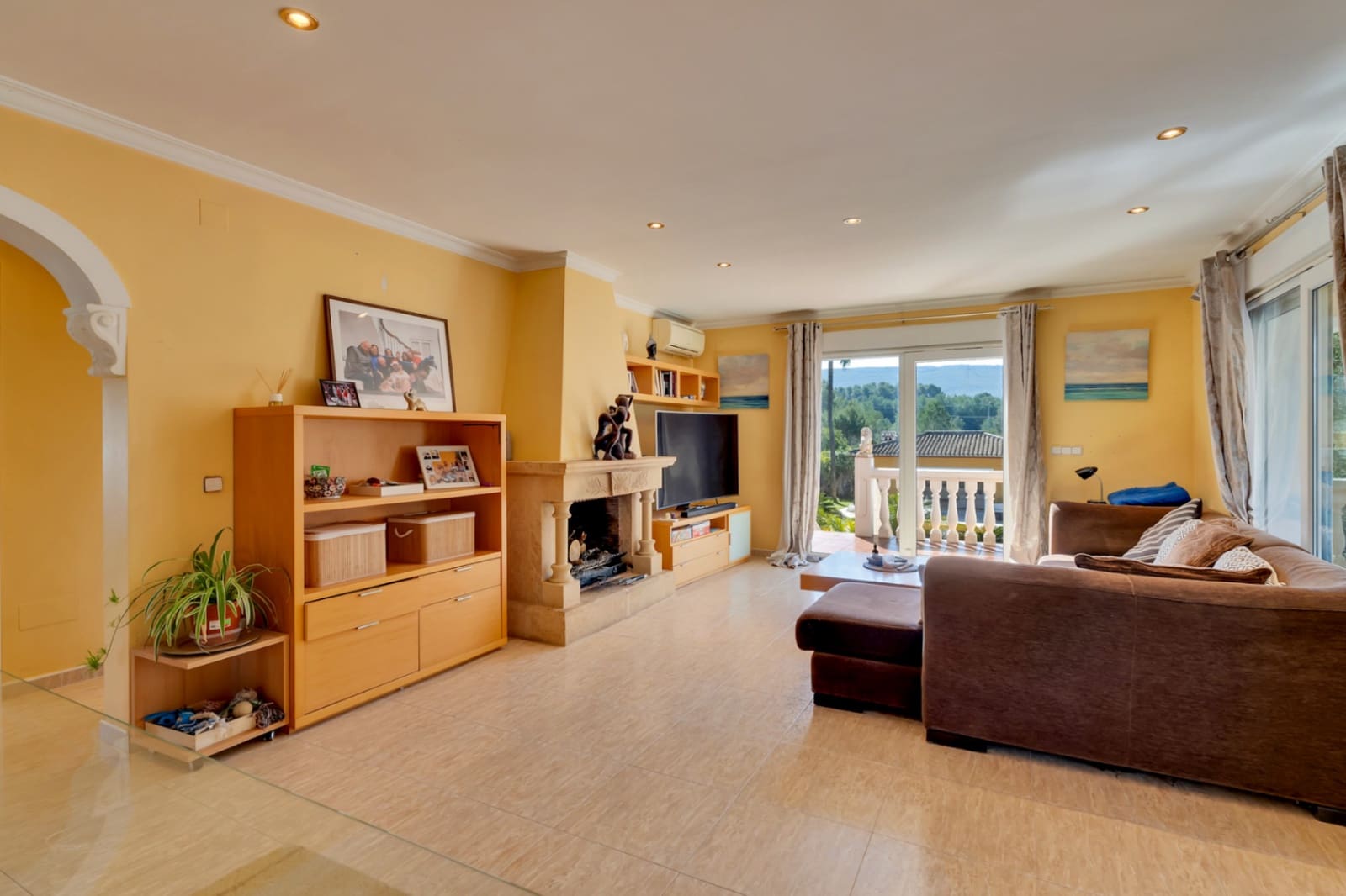 3 soverom Villa til salgs i Javea / Xabia med svømmebasseng garasje - € 797 000 (Ref: 9997462)