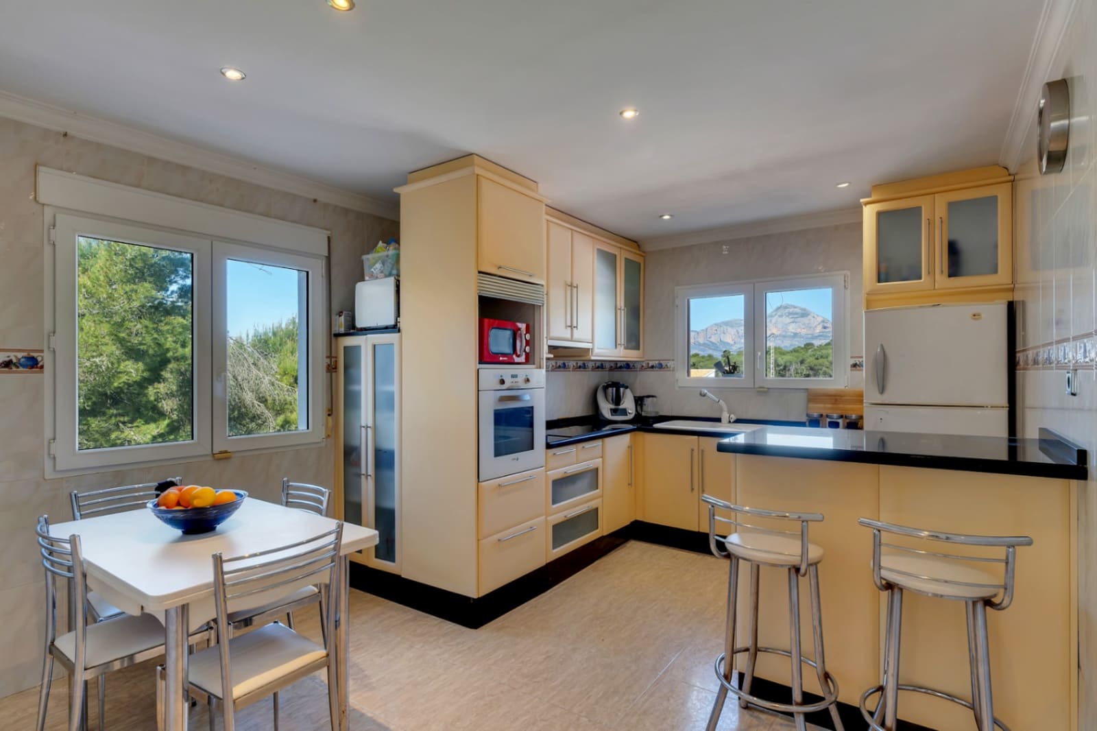 3 soverom Villa til salgs i Javea / Xabia med svømmebasseng garasje - € 797 000 (Ref: 9997462)