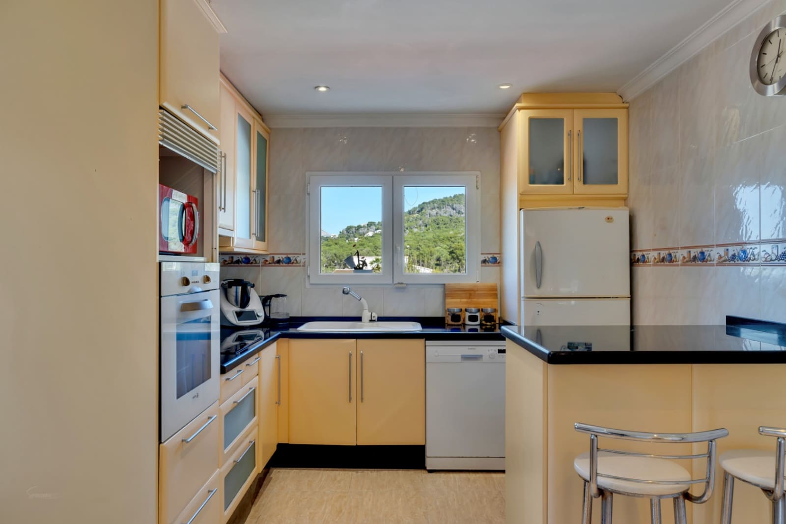 3 soverom Villa til salgs i Javea / Xabia med svømmebasseng garasje - € 797 000 (Ref: 9997462)