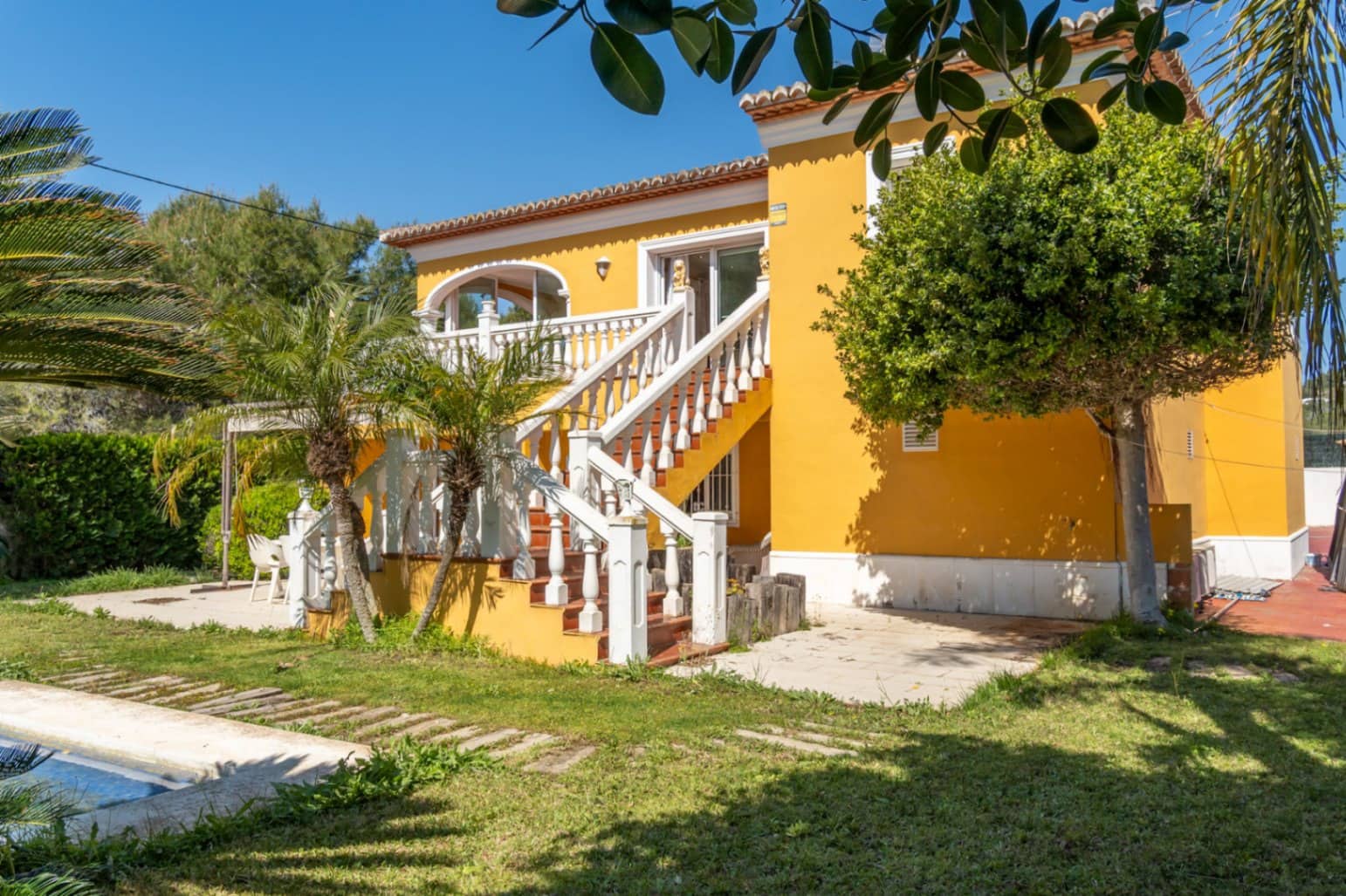 3 soverom Villa til salgs i Javea / Xabia med svømmebasseng garasje - € 797 000 (Ref: 9997462)