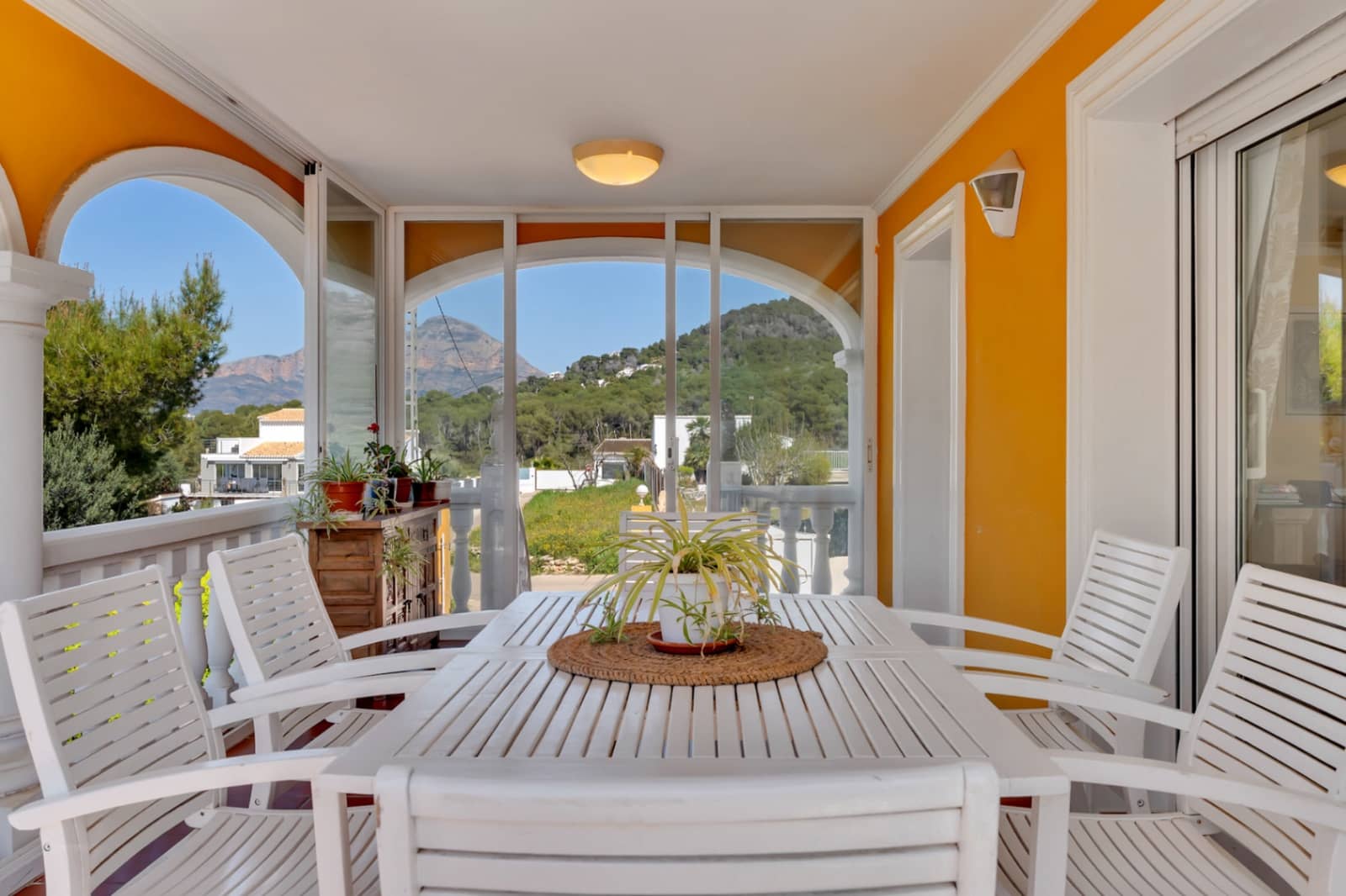 3 soverom Villa til salgs i Javea / Xabia med svømmebasseng garasje - € 797 000 (Ref: 9997462)