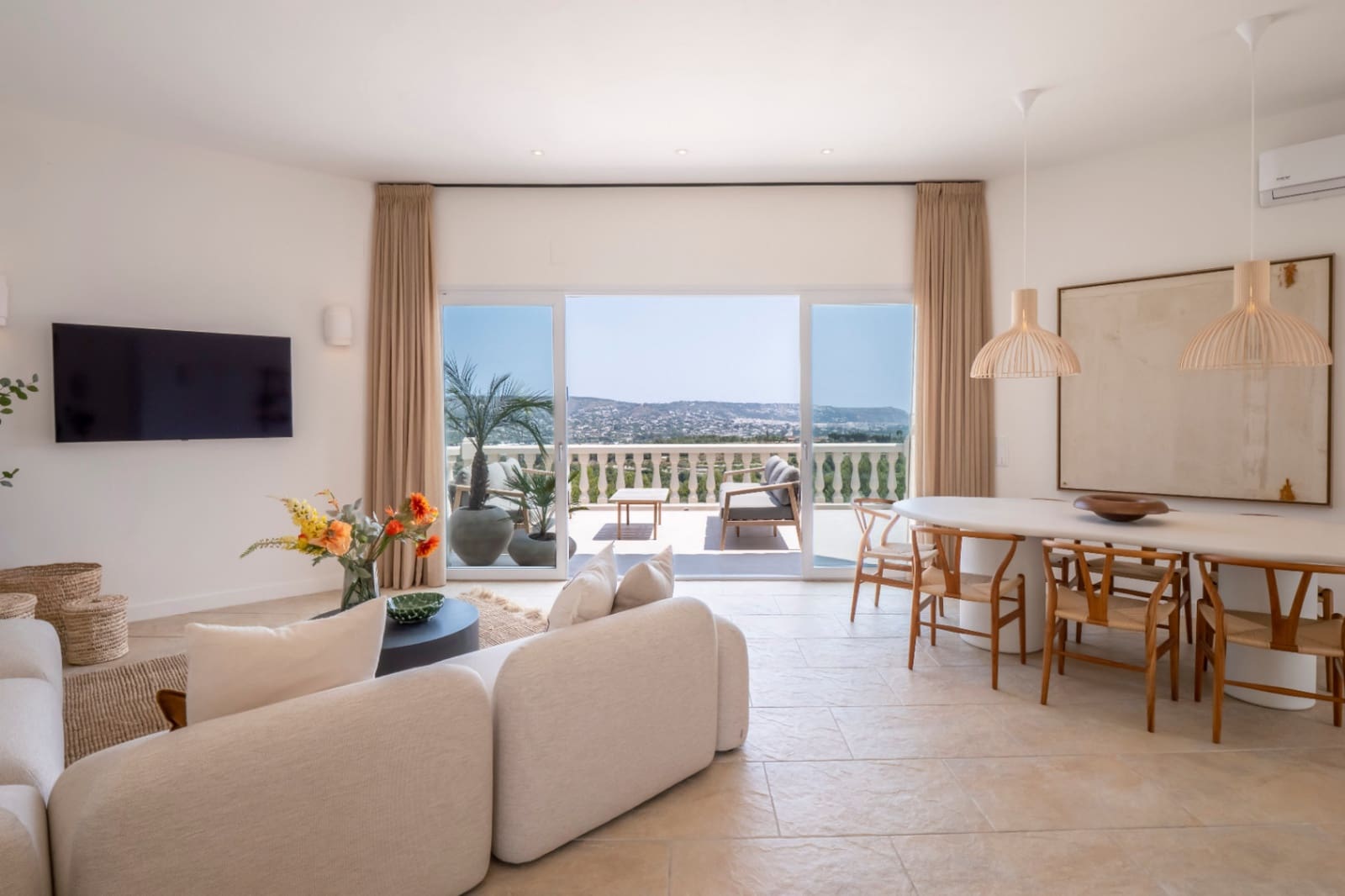 8 sypialnia Willa na sprzedaż w Javea / Xabia z basenem garażem - 3 950 000 € (Ref: 9997463)