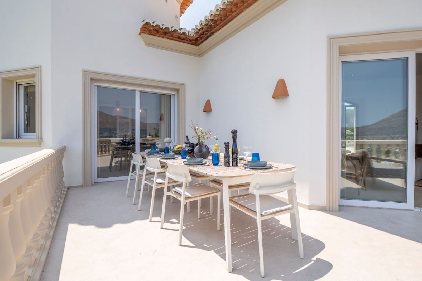 8 sypialnia Willa na sprzedaż w Javea / Xabia z basenem garażem - 3 950 000 € (Ref: 9997463)