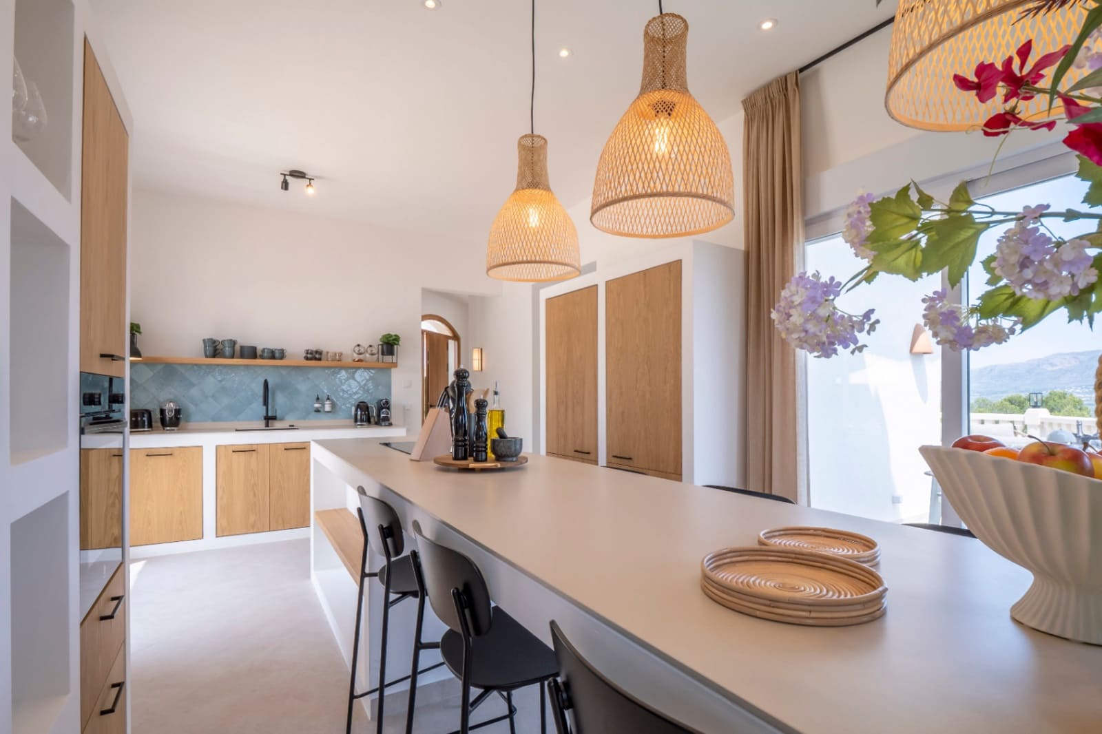 8 sypialnia Willa na sprzedaż w Javea / Xabia z basenem garażem - 3 950 000 € (Ref: 9997463)