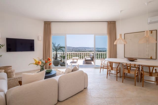 8 sypialnia Willa na sprzedaż w Javea / Xàbia z basenem garażem - 3 950 000 € (Ref: 9997463)