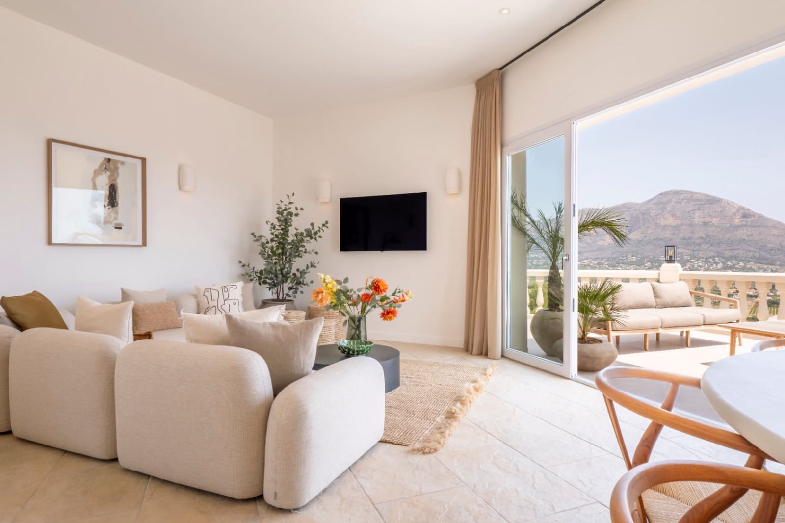 8 sypialnia Willa na sprzedaż w Javea / Xabia z basenem garażem - 3 950 000 € (Ref: 9997463)