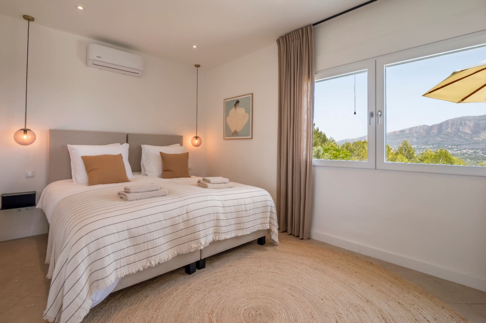 8 sypialnia Willa na sprzedaż w Javea / Xabia z basenem garażem - 3 950 000 € (Ref: 9997463)