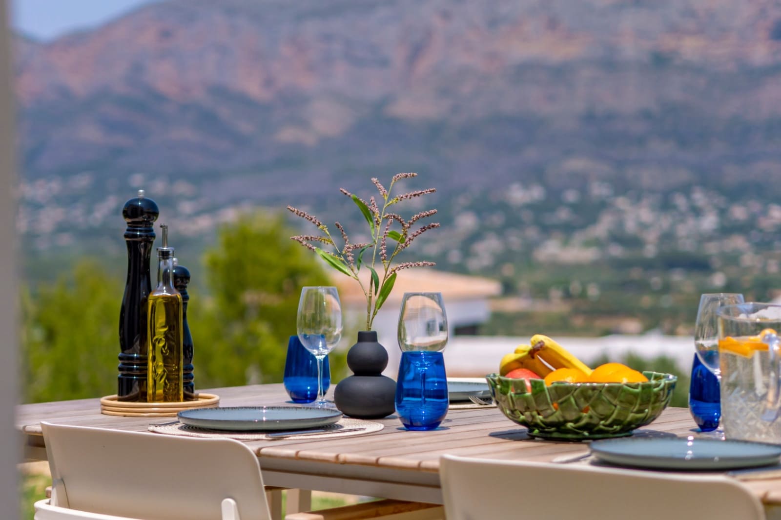 8 sypialnia Willa na sprzedaż w Javea / Xabia z basenem garażem - 3 950 000 € (Ref: 9997463)