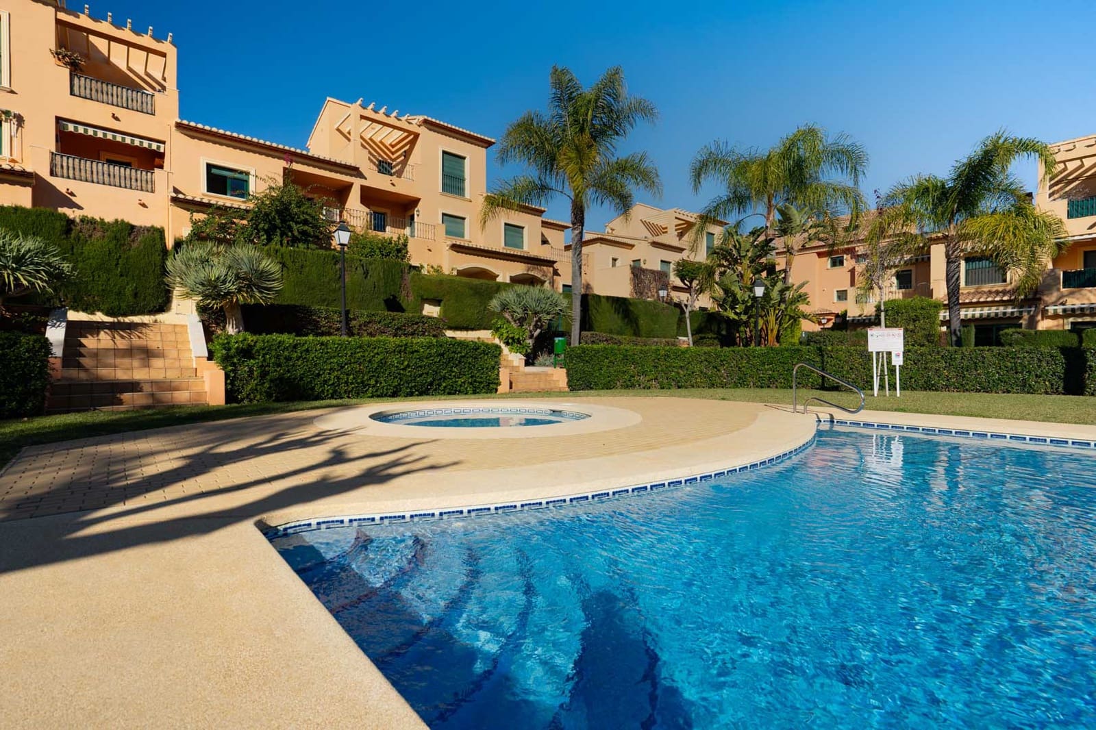 3 bedroom Apartment for sale in Javea / Xabia with pool - € 624,000 (Ref: 9997464)