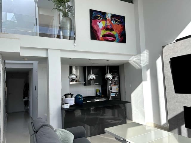3 soveværelse Byhus til salg i Las Rotas / Les Rotes, Dénia med swimmingpool garage - € 559.000 (Ref: 9997465)