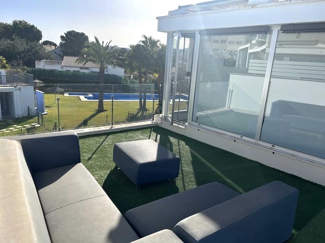3 soveværelse Byhus til salg i Las Rotas / Les Rotes, Dénia med swimmingpool garage - € 559.000 (Ref: 9997465)