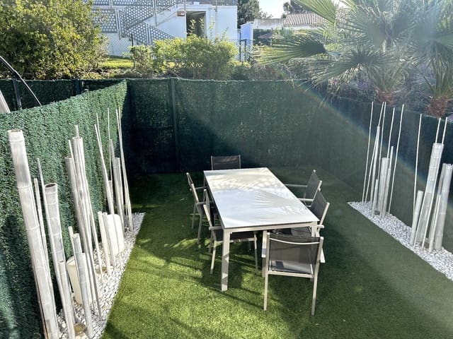 3 soveværelse Byhus til salg i Las Rotas / Les Rotes, Dénia med swimmingpool garage - € 559.000 (Ref: 9997465)