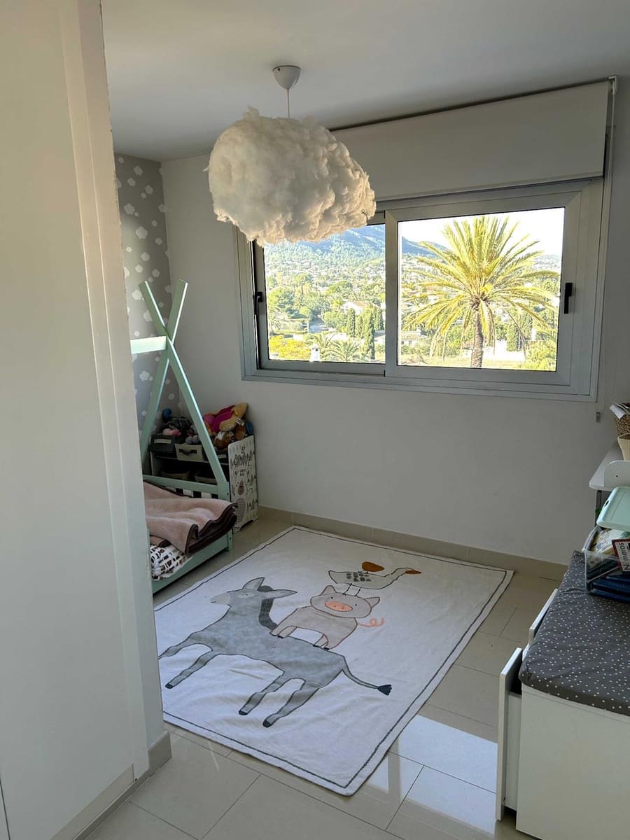 3 soveværelse Byhus til salg i Denia med swimmingpool garage - € 559.000 (Ref: 9997465)