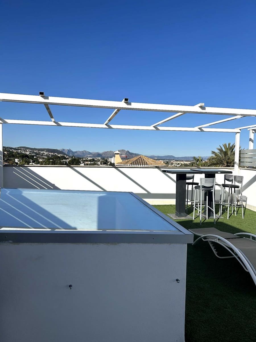 3 soveværelse Byhus til salg i Denia med swimmingpool garage - € 559.000 (Ref: 9997465)