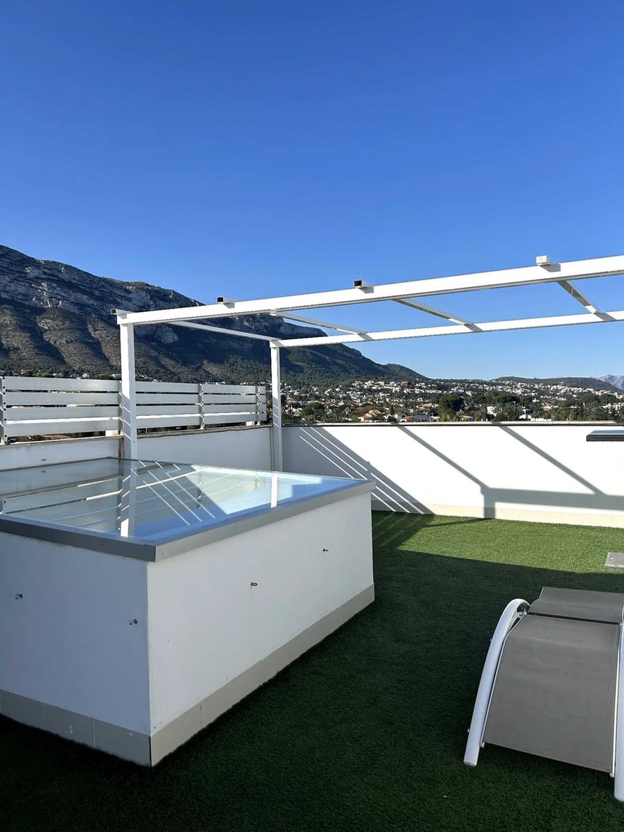 3 soveværelse Byhus til salg i Denia med swimmingpool garage - € 559.000 (Ref: 9997465)