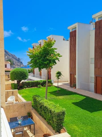 1 soveværelse Lejlighed til salg i Puerto, Javea / Xàbia med swimmingpool - € 375.999 (Ref: 9997466)