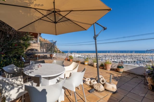 4 soverom Villa til salgs i Puerto, Javea / Xàbia med svømmebasseng garasje - € 2 595 000 (Ref: 9997467)