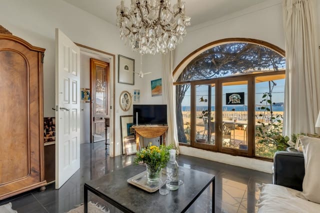 4 soverom Villa til salgs i Puerto, Javea / Xàbia med svømmebasseng garasje - € 2 595 000 (Ref: 9997467)