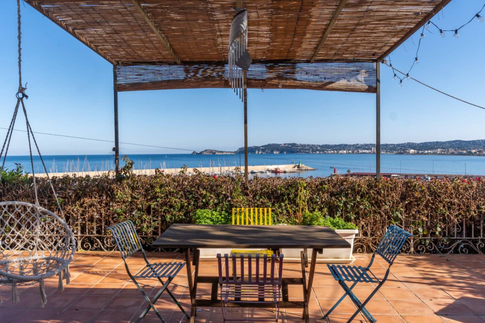 4 soverom Villa til salgs i Javea / Xabia med svømmebasseng garasje - € 2 595 000 (Ref: 9997467)