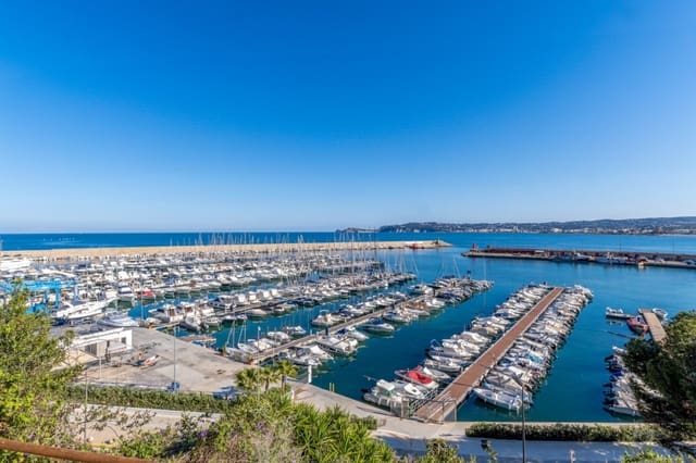 4 soverom Villa til salgs i Puerto, Javea / Xàbia med svømmebasseng garasje - € 2 595 000 (Ref: 9997467)