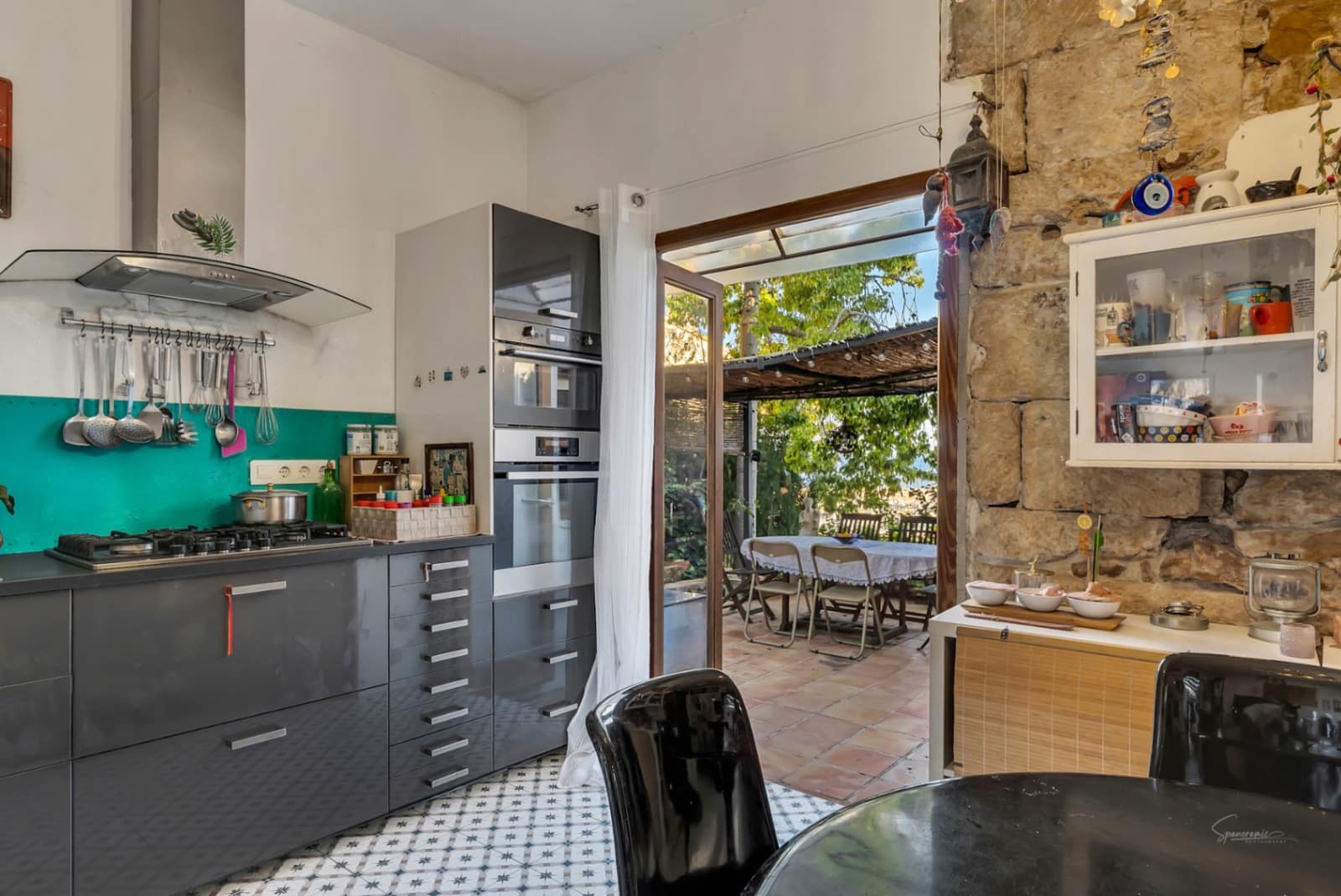 4 soverom Villa til salgs i Javea / Xabia med svømmebasseng garasje - € 2 595 000 (Ref: 9997467)